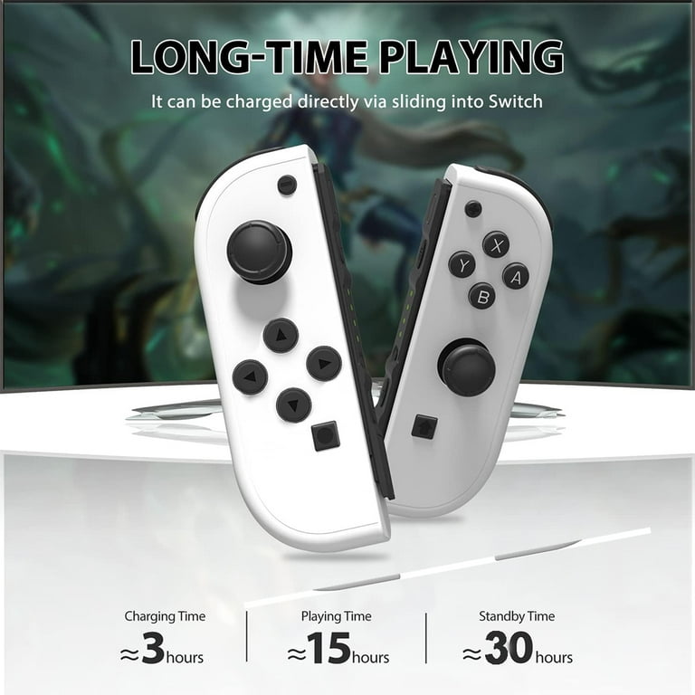 Nintendo Switch Switch right Nintendo Switch OEM Genuine Joy Con Controller - Left or