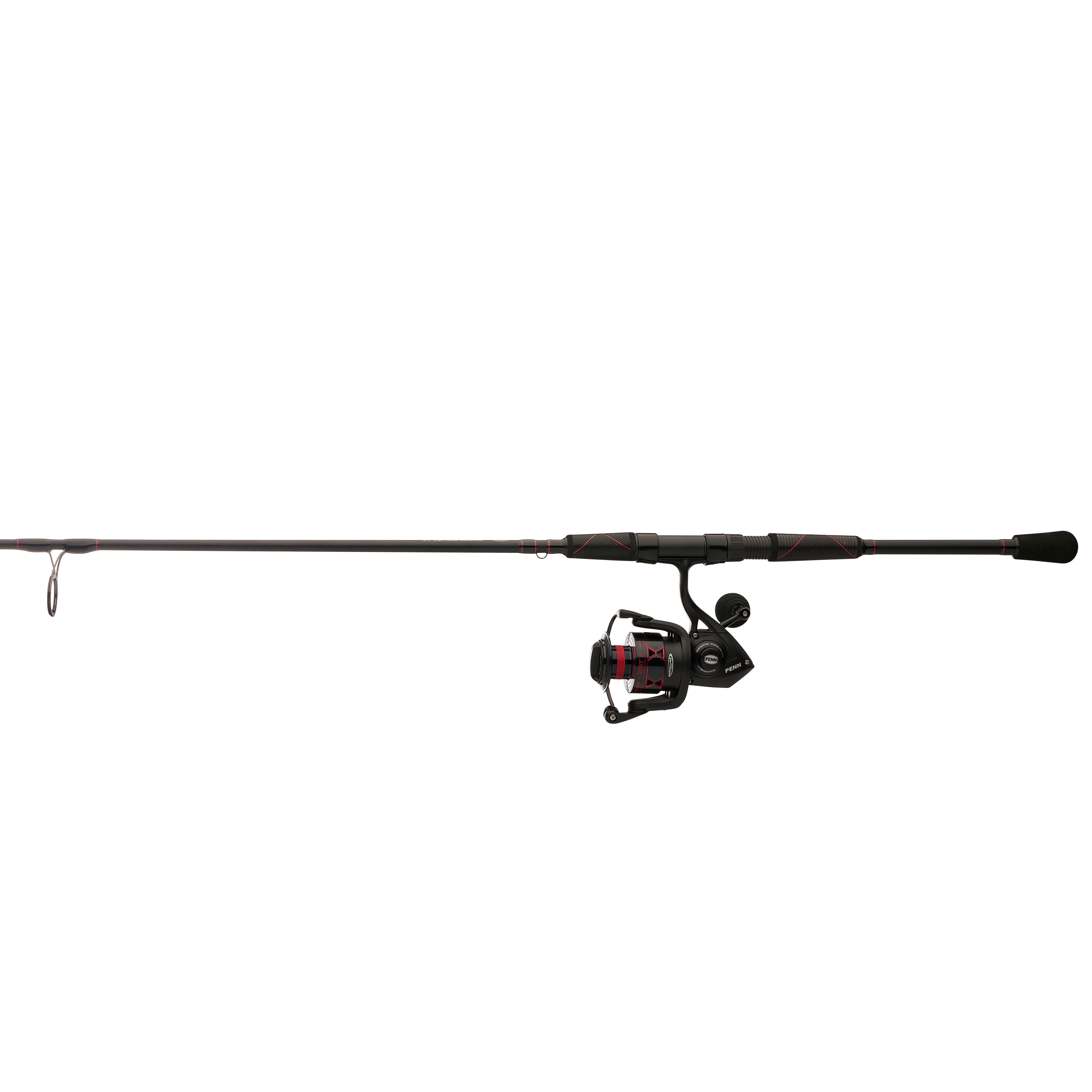 PENN Fierce IV LE Combo, 7' Medium Heavy Fishing Rod, 5000 Size Reel