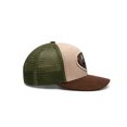 thumbnail image 3 of Knite Gorra Farmer Hombre Horse Legacy Beige Estilo Trucker Transpirable Vaquera, 3 of 5