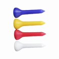 thumbnail image 2 of 100pcs 3.5mm Plastic Tees (Mixed Color), 2 of 2