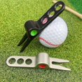 thumbnail image 4 of Divot Pivot Tool Scotty Cameron Divot Pivot Tool Stamped Aluminum - Snngv, 4 of 5