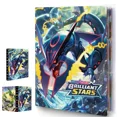 thumbnail image 1 of Trading Card Holder Card Album, Protection Folder Book Collectible Card Album, 9-Pocket with 24-Pages 432-Trading Cards Capacity, Present for Children-RR2, 1 of 5
