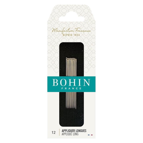 Bohin, Applique Long Needles (15pk)