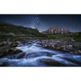 thumbnail image 3 of Kaddas, Chris 18x13 Black Modern Framed Museum Art Print Titled - Elements Of Nature, 3 of 5