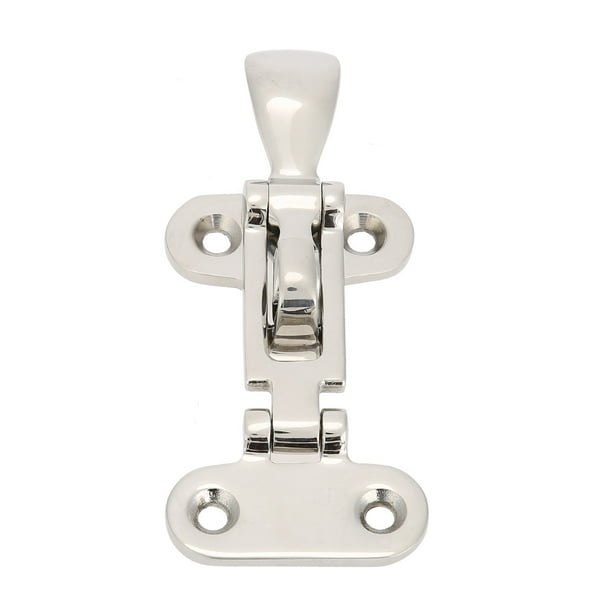 LYUMO Marine Boat Hatch, Marine Boat Latch,2pcs Stainless Steel Marine Boat Lock Hatch