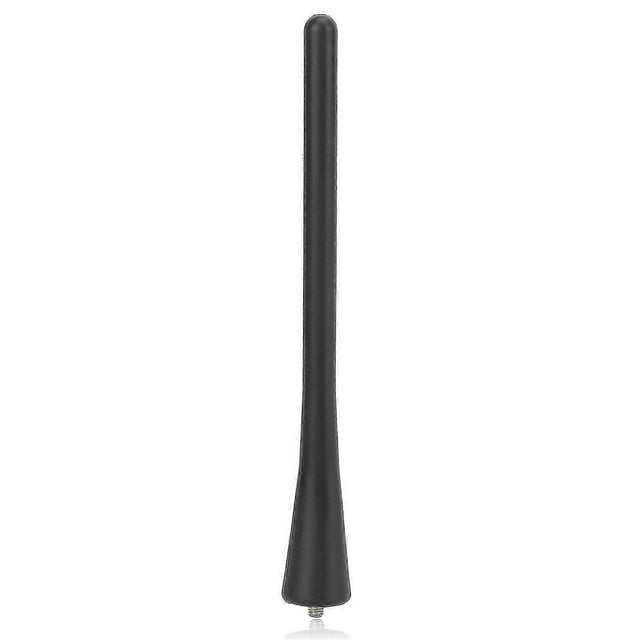 Car Short Antenna Mast Rubber 39151S6AE02 Black Replacement for Mazda 3 6 Protege 5