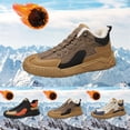 thumbnail image 5 of NOKIO Men's Fashion Sneakers Outdoor Casual Sports Shoes Training Shoes Mens Casual Shoes Men's Comfort Sneaker 2025, Men Waterproof Non Slip Breathable Lightweight Orthopedic Shoes Sneakers, 5 of 5