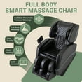 thumbnail image 4 of IOWNREALU Full Body Zero Gravity, Deep Tissue & Foot Massage Chair with LCD Touch Screen, 4 of 8