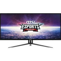 MSI 40" 155 Hz IPS UWQHD IPS Gaming Monitor FreeSync Premium (AMD Adaptive Sync) 3440 x 1440 (2K) MAG401QR