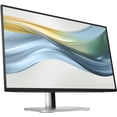 thumbnail image 2 of HP 524pu 24" Class Full HD LCD Monitor - 16:9 - Sleek Black, Silver - 23.8" Viewable - In-plane Switching (IPS) Technology - 1920 x 1080 - 350 Nit - 5 ms - 100 Hz Refresh Rate - USB Type-C, 2 of 9