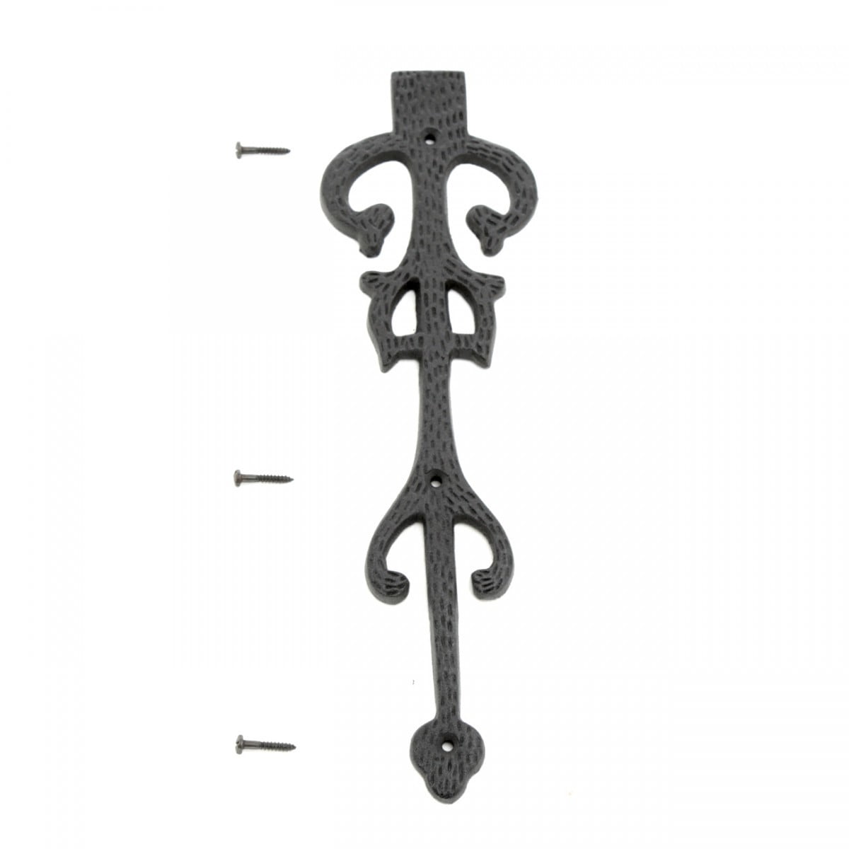 Wrought Iron Dummy Hinge Decorative Cover Plate 11 Renovators Supply Renovator/'s Supply