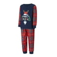 thumbnail image 3 of Family Matching Christmas Pajamas Women Men Holiday Pajamas Boys Girls Sleepwear Christmas Pjs, 3 of 10