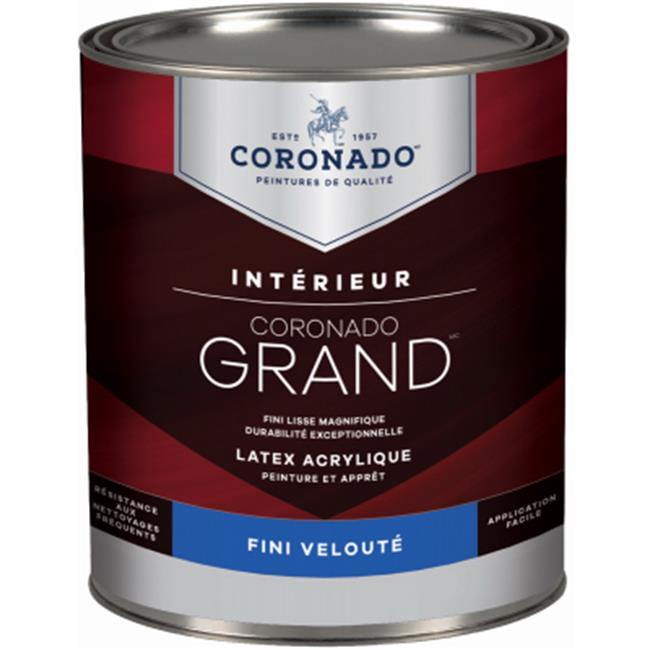 Benjamin Moore & CoCoronado 220569 Grand Pastel Base Paint, Quart