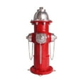 thumbnail image 2 of perfeclan Fire Hydrant for Dogs to Pee on Decorative Hydrant Statue Versatile Puppy Training Tool Resin Sculpture for Backyard S, 2 of 9