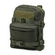 thumbnail image 2 of Chaleco para exteriores compatible con mochila porta agua, tela Oxford, ajuste universal versátil Verde oscuro, 2 of 9