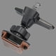 thumbnail image 2 of Soporte Universal para Intercomunicador con Clip Trasero, Soporte de Mano Reforzado para Salida de Aire Acondicionado de Coche, Soporte de Micrófono de Mano A, 2 of 5