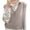 Khaki, variant on Wdgfv Blend Pullover Women Women's Knit Sweater Vest Sleeveless Pullover Oversized Cardigan For Autumn Winter Layering With Shirts