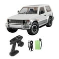 thumbnail image 4 of Coche de escalada RC Strade Fareast Limited Ld1297 escala 1:14 con luces, 4 of 8