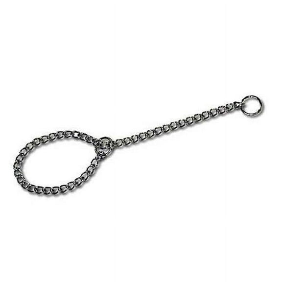 Leather Brothers 16126 Chain Collar - 4.0 mm x 26 in.
