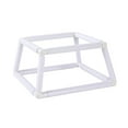 thumbnail image 4 of Rongfmy Embroidery Frame Lap Stand Easily to Use Tool Art Crafts DIY Cross Stitch Rack white small, 4 of 9