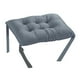 thumbnail image 1 of Cojines lavables para asientos para niños Cojines para sillas Asientos para bebés del asiento para niños con de cuatro correas Gris oscuro, 1 of 8