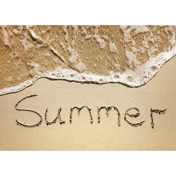 Diamond Painting (DB1215) DIY 5D Mosaic Beach Letter Drawing Square Kit (FH492) 20X30cm Hugtrwg Para estrenar