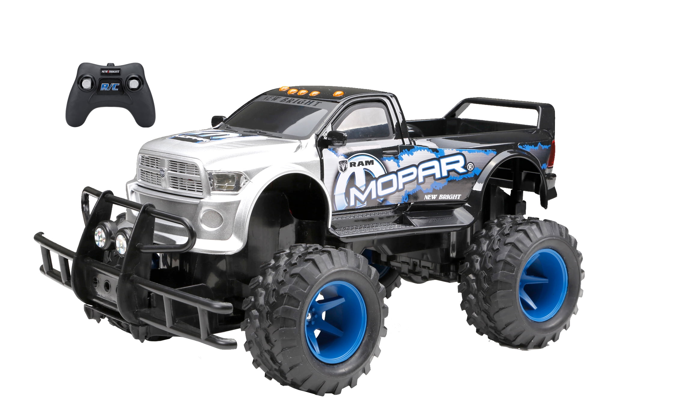 remote control ram truck