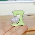 thumbnail image 1 of 1:12 Dollhouse Miniature Kitchen Modern Mixer Model Furniture Toys, 1 of 4