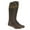 Olive, variant on Ducks Unlimited Mens Socks, Merino Wool Heavyweight Brown Camo Tall Boot Socks, 2 Pair