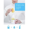 thumbnail image 3 of DutyBox Kitchen Cleaning Supplies, Alkaline-Free All-Purpose Cleaner, Kitchen Cleaner, Household Cleaning (1 Reusable Spray Bottle with 4 Refill Packs), 3 of 3