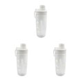 thumbnail image 2 of Naiovety Botellas de agua plásticas esmeriladas de margaritas pequeñas de 600 ml, sin BPA, creativas esmeriladas Type1 NO1, 2 of 6