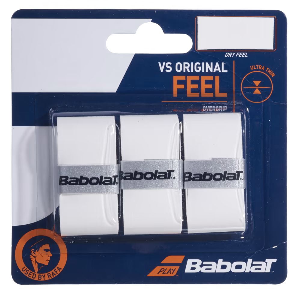 Over Grip Bab Vs Original X 3