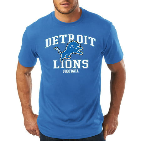 NFL Detroit Lions Greatness Men's Short Sleeve