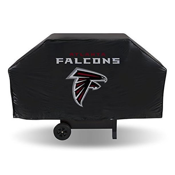Cubierta de Parrilla de Vinilo de Atlanta Falcons de la NFL, hecha por Rico Industries