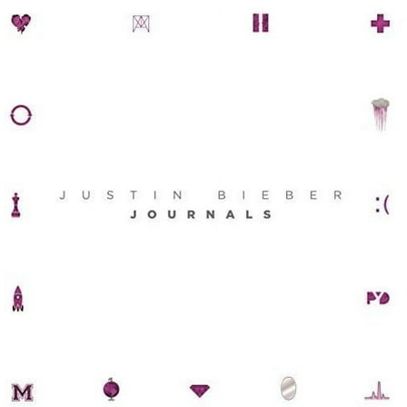 Justin Bieber - Journals - Music & Performance - Vinyl