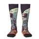 thumbnail image 1 of Balery Astronaut With American Flag Calcetines novedosos Calcetines deportivos Calcetines hasta la rodilla Calcetines de algodón Calcetines originales y geniales, 1 of 6