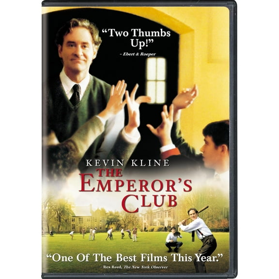 The Emperor's Club (DVD Widescreen) [DVD]