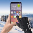 thumbnail image 1 of Warm Ski Outdoor Riding Sports All-in-one Silicone Non-slip Gloves, 1 of 2