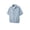 Blue, variant on Like Shirt Two Layer Fashionable Breathable Turn Down Collar Pullover Style Casual Tunic Top Athletic T-Shirts,3X-Large/(Black)