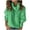 Green, variant on Homenesgenics Womens Tops under $5 Women's Casual TurtleNeck Pullover Blouse Knitting Long Sleeve Solid Tops Sweaters Green L