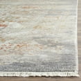 thumbnail image 3 of SAFAVIEH Vintage Persian Zaman Traditional Polyester Area Rug, Grey/Multi, 10' x 13', 3 of 7