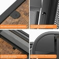 thumbnail image 4 of Coffee Pod Drawer Holder – Metal & Wooden Coffee Capsule Storage Rack, Office Drawer Type Capsule Organizer, 4 of 5