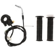 thumbnail image 5 of Mini Motorcycles Off-road Bike Foot Nails Throttle Cable 13.00X4.50X4.50CM Black, 5 of 8