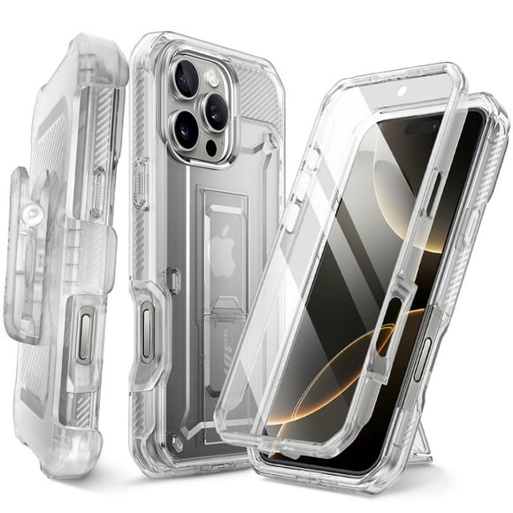Funda de teléfono SUPCASE Unicorn Beetle Pro para iPhone 16 Pro Max