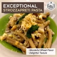 thumbnail image 4 of Morelli Strozzapreti Pasta - Premium Ancient Grains Durum Wheat Semolina Italian Pasta from Italy - Protein-Rich, All Natural, Gourmet Italian Pasta - (Casarecce, Gemelli) 17.6 Ounce (2 pack), 4 of 8
