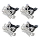 thumbnail image 3 of 4pcs Crown Air Ambientador Clip Clip Perfume de ventilación Outlet Accesorios Clip de Fragancia, 3 of 5