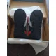 thumbnail image 5 of New Balance 574 Navy Blue Pigment Team Red Gray ML574SRF Men Size 8 New, 5 of 6