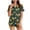 Z47 Army Green, variant on Pajama Sets for Women 2 Piece Shorts Bee Festival Home Matching Lounge Outfits Short Sleeve Button Up Sleepwear Soft Comfortable Pjs Beige,XXL