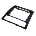 thumbnail image 1 of Double Din Car Radio Stereo Dash Mounting Kit for 1 E81 E82 E87, 1 of 5