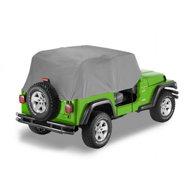 Trail Cover